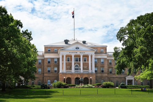 Logo University of Wisconsin