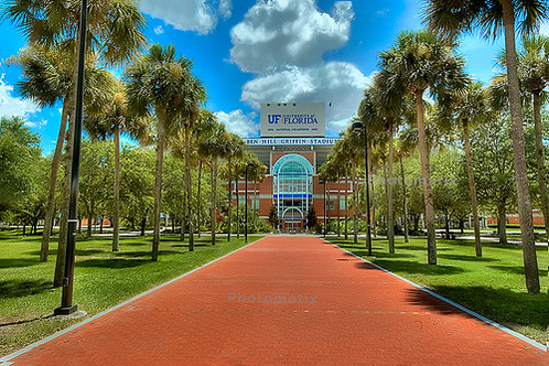 Logo University of Florida - Hough Graduate School of Business - Warrington College of Business