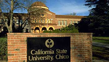 Logo California State University, Chico - College of Communication & Education