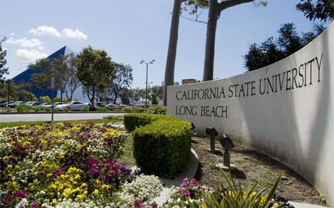 Logo California State University, Long Beach - College of Business Administration