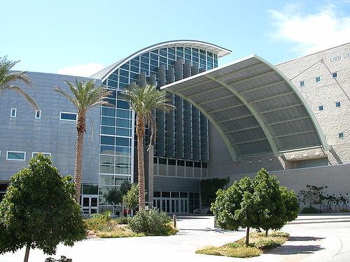 Logo University of Nevada,  Las Vegas