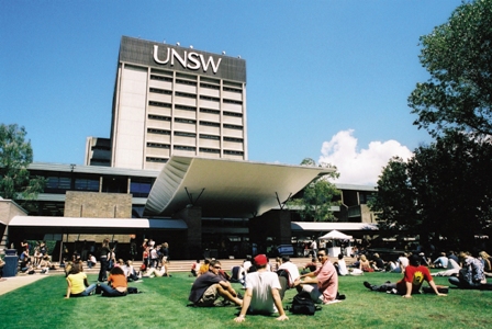 Logo University of New South Wales - UNSW School of Arts and Social Science 