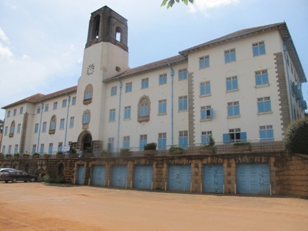 Logo Makerere University - College of Business and Management Sciences (CoBAM)