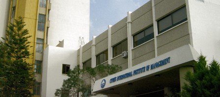 Logo Cyprus International Institute of Management