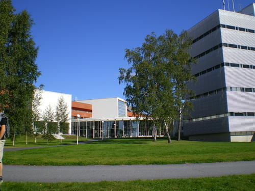 Logo University of Vaasa - Faculty of Business Studies