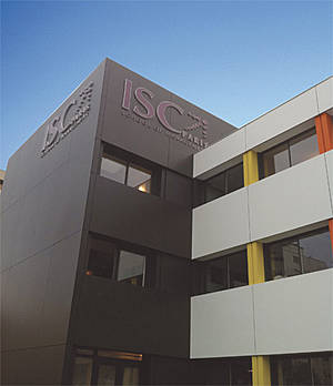 Logo ISC Paris Business School