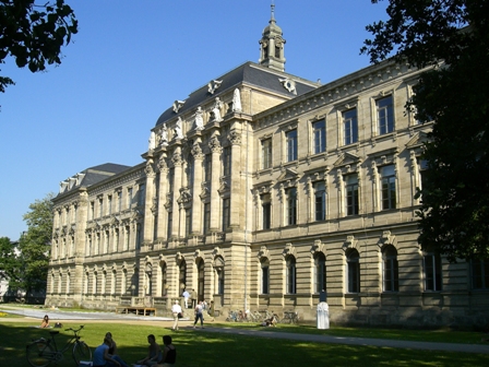 Logo Friedrich-Alexander Universität Erlangen-Nürnberg