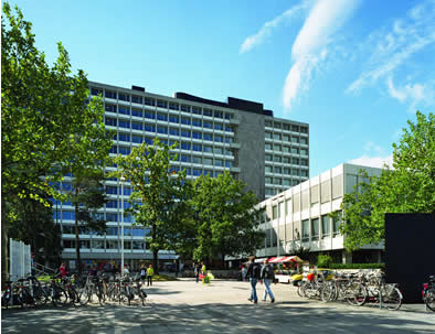 Logo Tilburg University - TIAS School for Business and Society