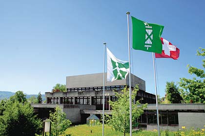Logo University of St. Gallen