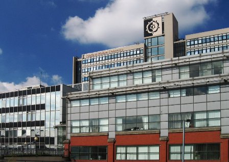 Logo Sheffield Hallam University