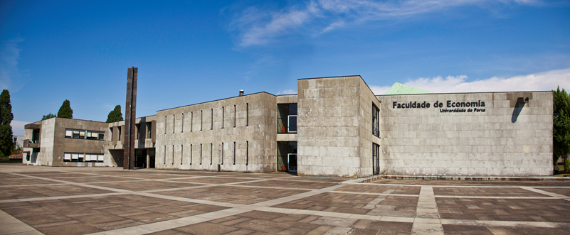 Logo Faculdade de Economia da Universidade do Porto - School of Economics and Management, University of Porto