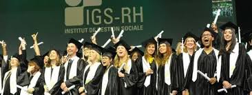 Logo IGS-RH