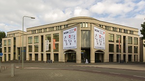 Logo Maastricht School of Management (MSM)