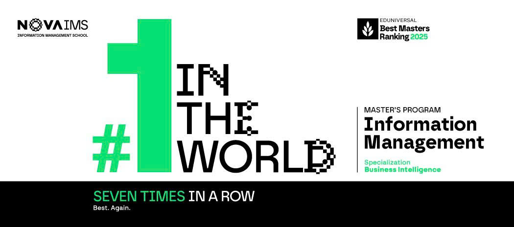 Master in Business Management Banner