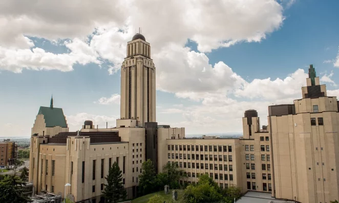Université de Montréal Top 10 Worldwide in AI Research