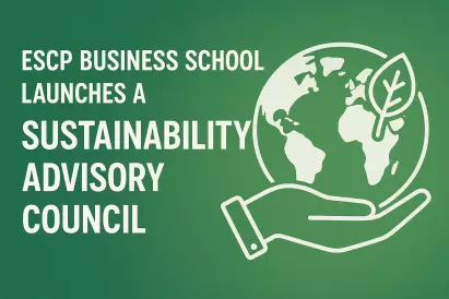 ESCP boosts sustainability strategy with expert council