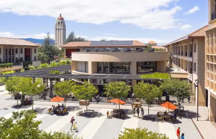 Mike Canady joins Stanford GSB as CFO and Chief Operating Officer