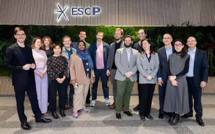 ESCP boosts sustainability strategy with expert council