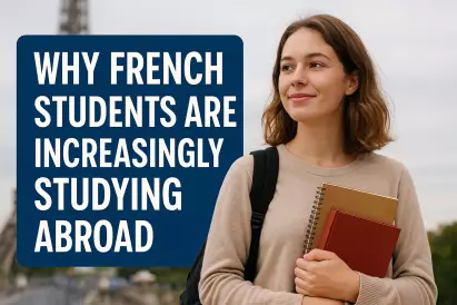 Why More French Students Are Embracing Study Abroad Opportunities