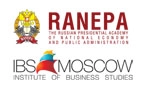 IBS Moscow, The Russian Presidential Academy of National Economy and Public Administration