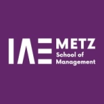 IAE Metz School of Management IAE Metz School of Management