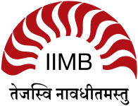 Indian Institute of Management Bangalore (IIM-B)