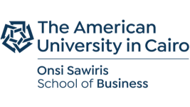 The American University in Cairo - AUC Onsi Sawiris School of Business