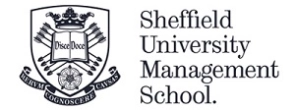 University of Sheffield - Management School