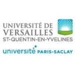 Université Paris-Saclay - Université de Versailles Saint-Quentin-en-Yvelines Université Paris-Saclay - Université de Versailles Saint-Quentin-en-Yvelines
