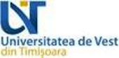 West University Of Timisoara - Faculty Of Economics And Business Administration