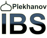 Plekhanov Russian University of Economics - International Business School (IBS Plekhanov) Plekhanov Russian University of Economics - International Business School (IBS Plekhanov)