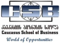 Caucasus School of Business