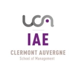 Université Clermont Auvergne - IAE Clermont Auvergne, School of Management Université Clermont Auvergne - IAE Clermont Auvergne, School of Management